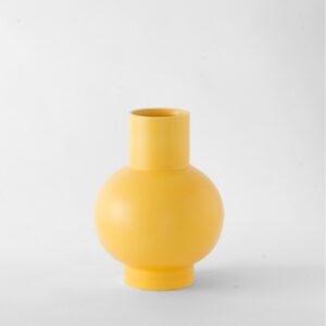 Large Freesia Globe Bottle Vase