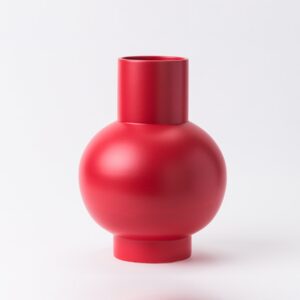 XL Salsa Globe Statement Vase